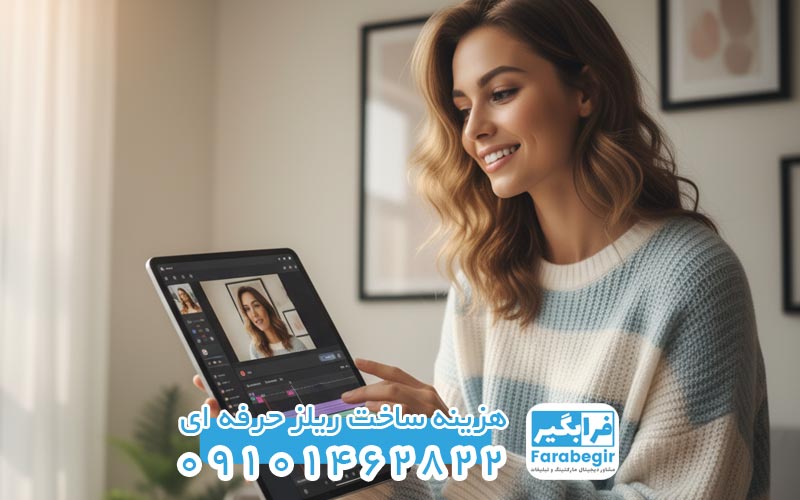 استراتژی پشت صحنه و ترندسازی در ساخت ریلز حرفه_ای