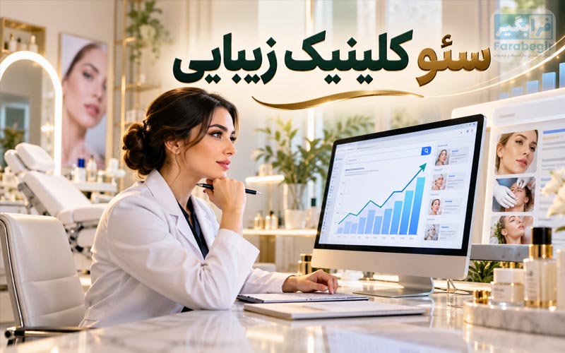 سئو کلینیک زیبایی