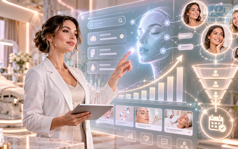 معیارهای مهم برای ارزیابی موفقیت سئو کلینیک زیبایی